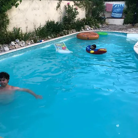 Beautiful In Pool Garden Near Beach Villa *