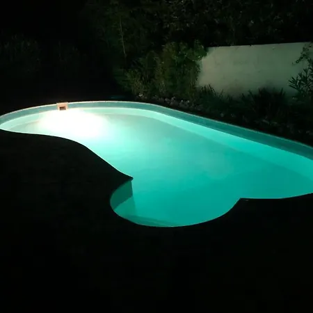 Villa Beautiful In Pool Garden Near Beach Zadar